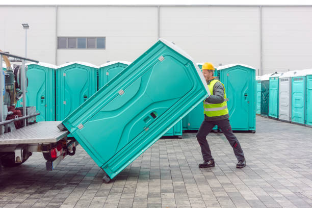 Best Affordable porta potty rental  in Seven Hills, OH