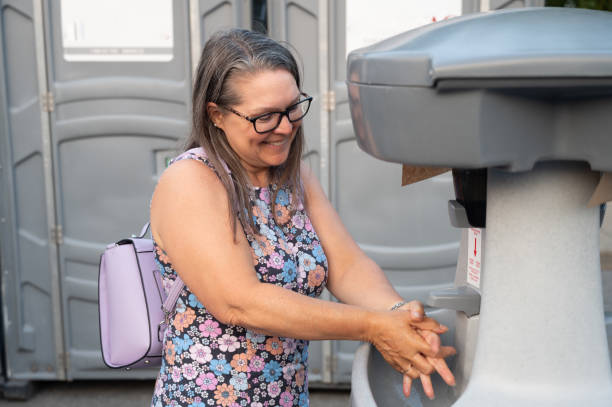 Best Portable restroom trailer rental  in Seven Hills, OH
