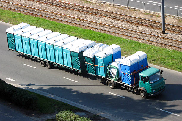 Best Porta potty delivery and setup  in Seven Hills, OH